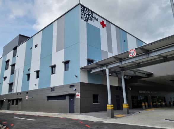 Kranji Camp Medical Centre (Block 841)